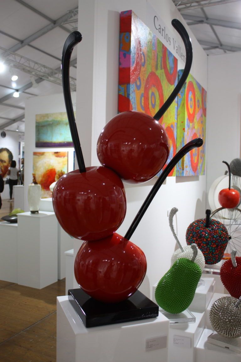 Jonathan brender gallery cherries
